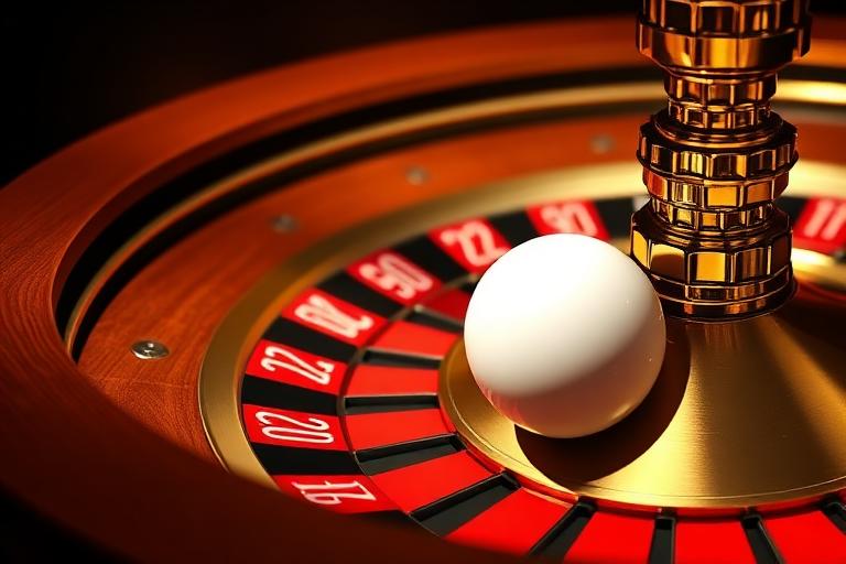 La Roulette — European single zero